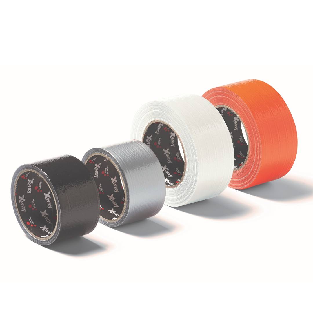 FKS X-Way Pro Gewebeband orange 48 mm