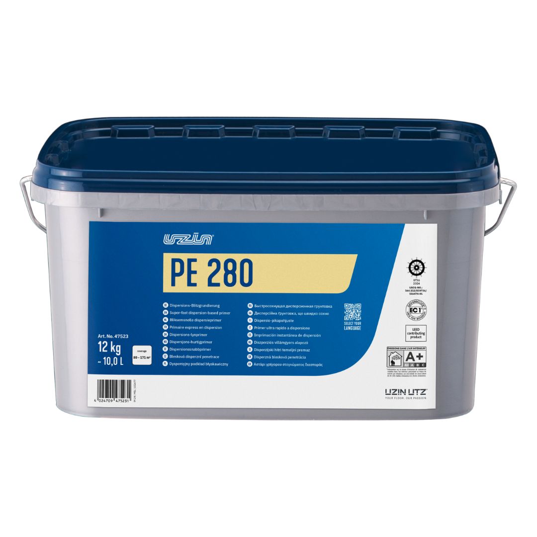 UZIN PE 280 Blitzgrundierung 12kg