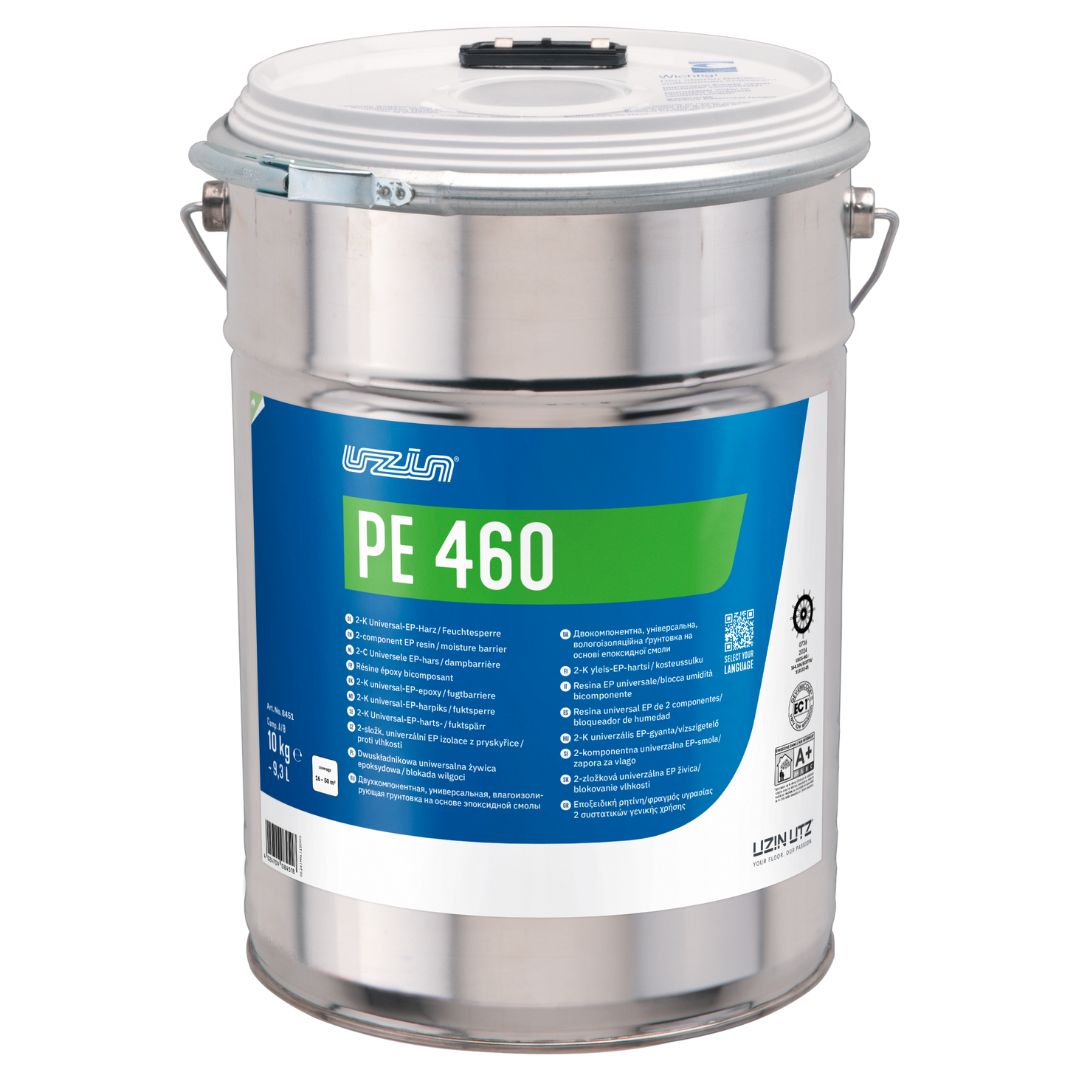 UZIN PE 460 Epoxi-Dichtgrundierung 10kg
