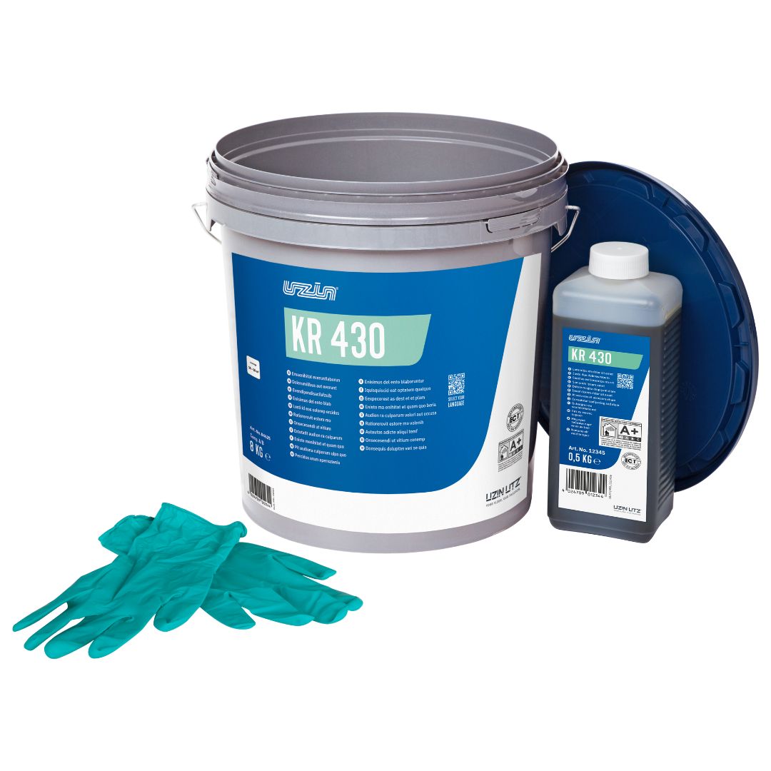 Uzin KR 430 PUR-Klebstoff 8kg
