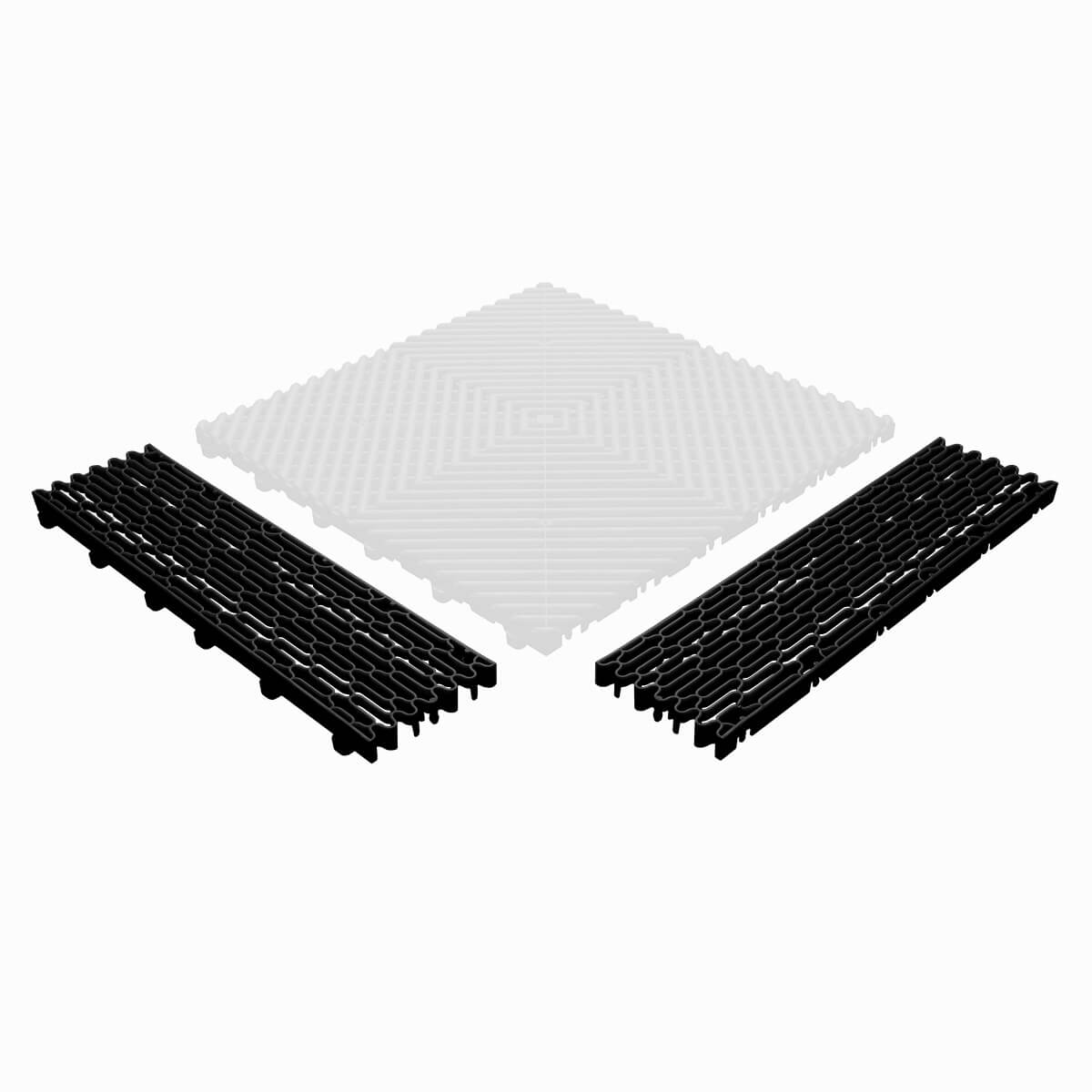 FKS Klick-Fliese Expansionsteile 10 x 40 x 1,8 cm