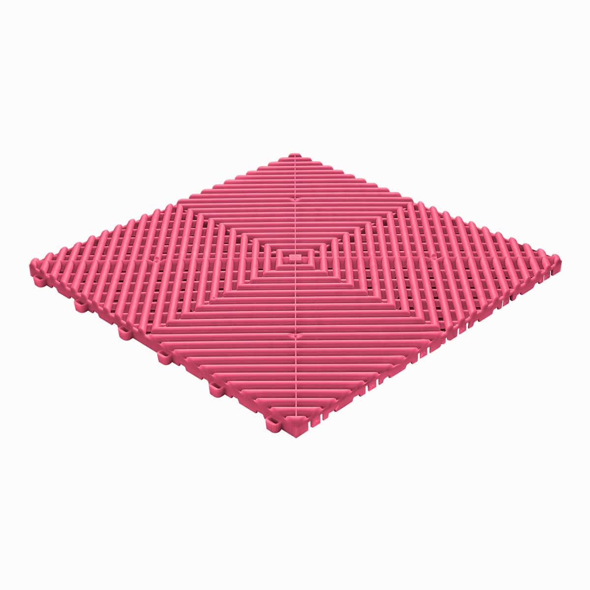 FKS Klick-Fliese Race 40 x 40 x 1,8 cm