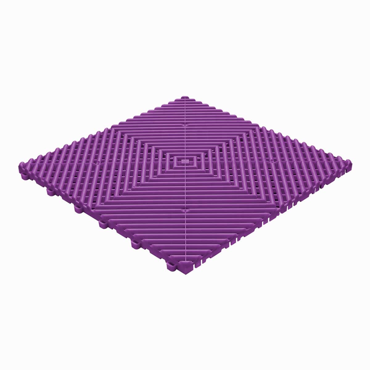 FKS Klick-Fliese Race 40 x 40 x 1,8 cm